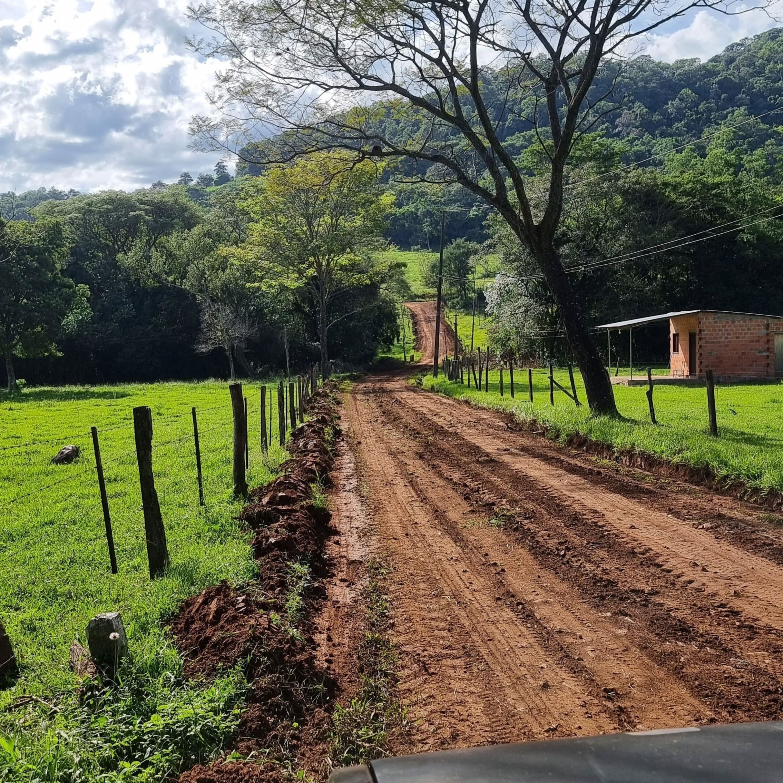 Los caminos de la cita en Paraguay
