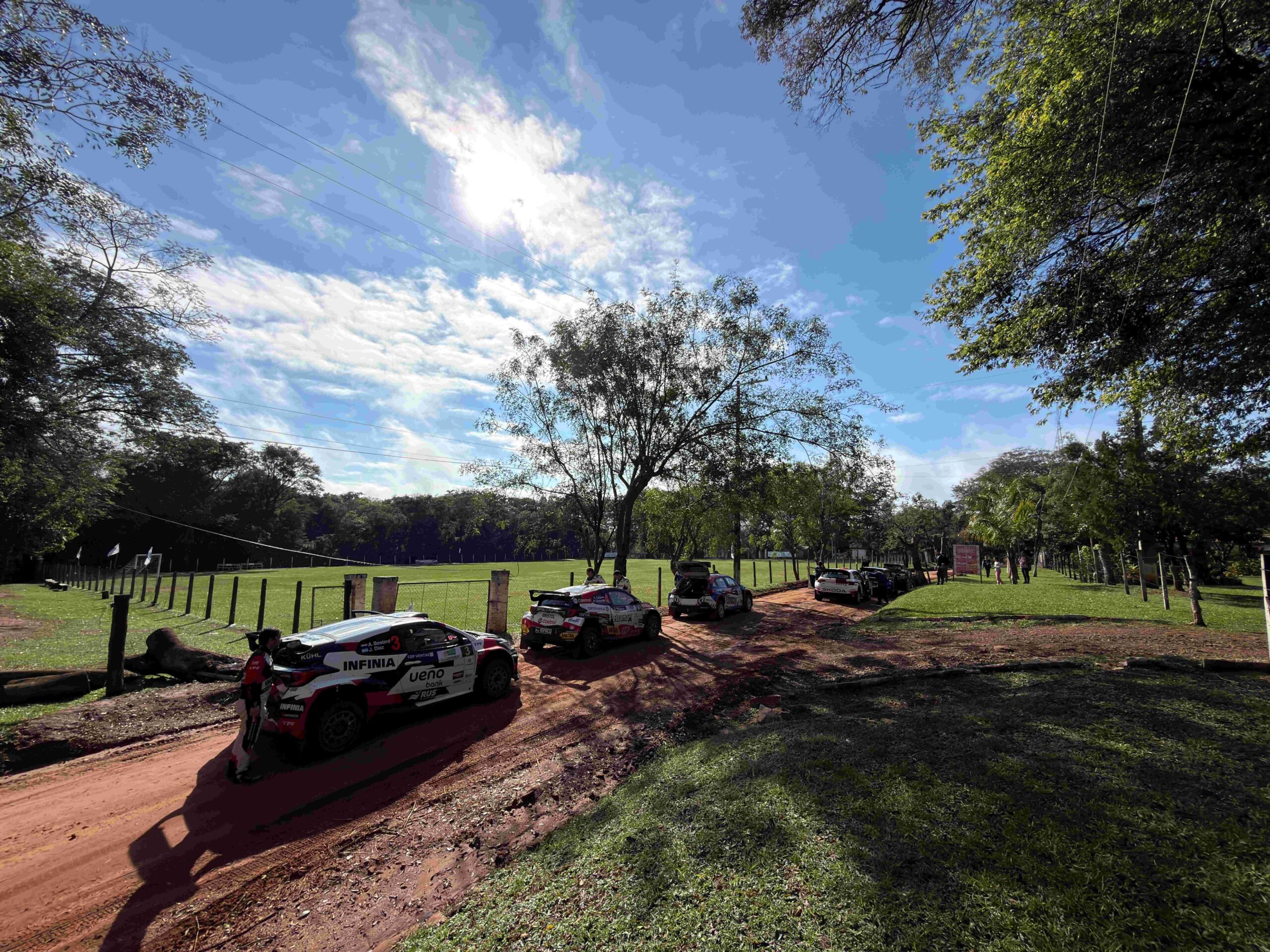 La cuarta fecha del 2026 también tendrá epicentro en Paraguay
